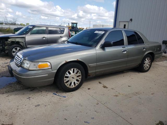 2003 Ford Crown Victoria LX