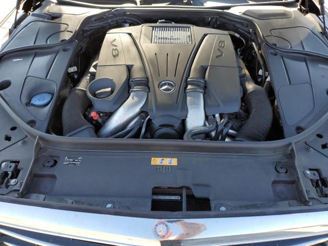WDDUG8CB1EA043634 Mercedes-Benz S 550