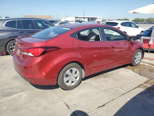 5NPDH4AE0GH665859 Hyundai ELANTRA SE