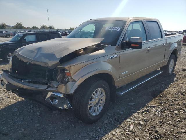 2013 Ford F-150 SuperCrew 