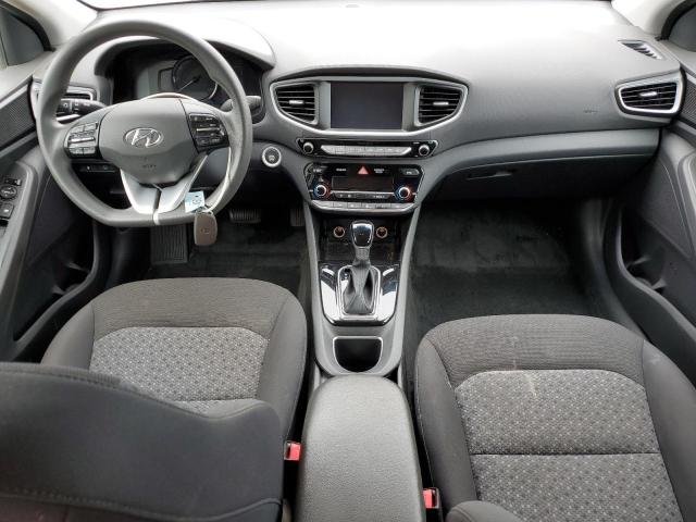 2019 HYUNDAI IONIQ BLUE - KMHC65LC8KU115922