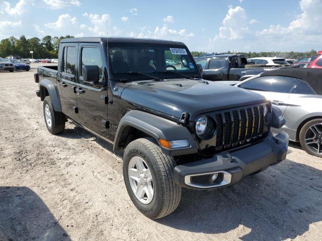 1C6HJTAG1PL533875 Jeep Gladiator Sport