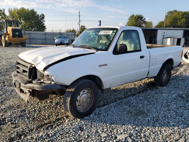 2004 Ford Ranger 