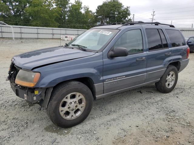 2001 Jeep Grand Cherokee Laredo