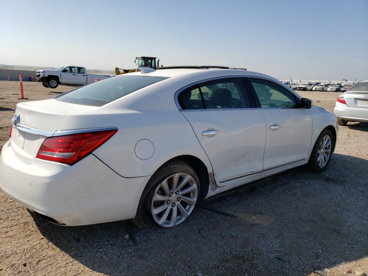 1G4GB5G39FF311465 2015 Buick Lacrosse