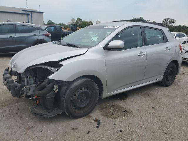 2010 Toyota Matrix S