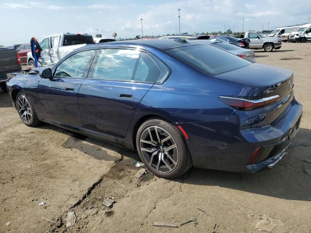 VIN WBA33EJ01PCM15611 2023 BMW 7 Series, 760 XI no.2