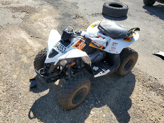 2021 CAN-AM DS 90 RLVDGF113MVN02210