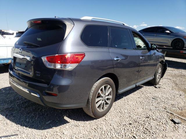 5N1AR2MM8EC659934 Nissan Pathfinder S
