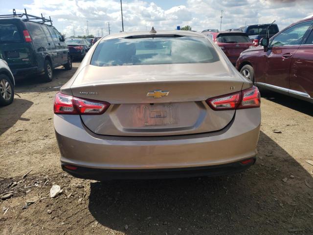 2019 CHEVROLET MALIBU LT - 1G1ZD5ST0KF149887
