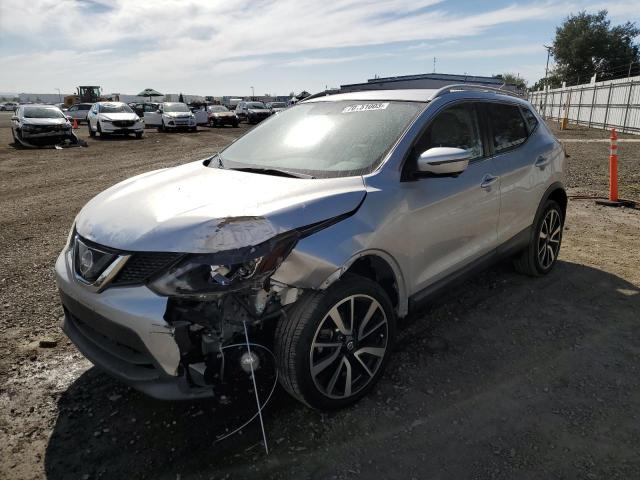 2018 Nissan Rogue Sport S