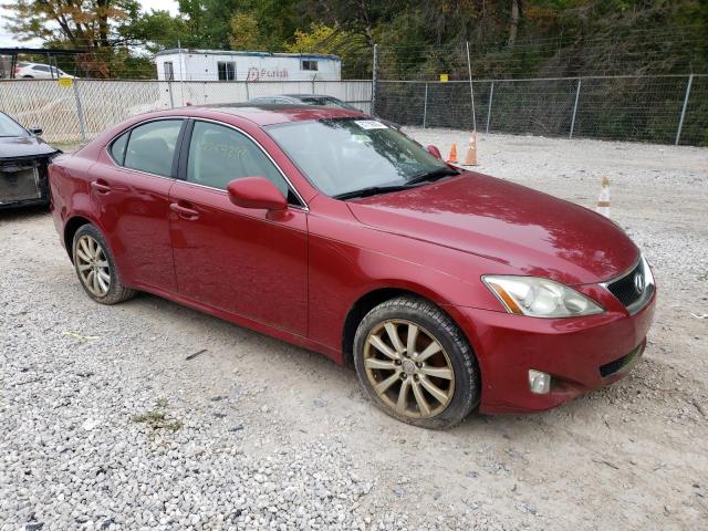 JTHCK262485024987 | 2008 Lexus is 250