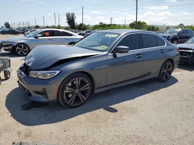 2021 BMW 3 Series 330i