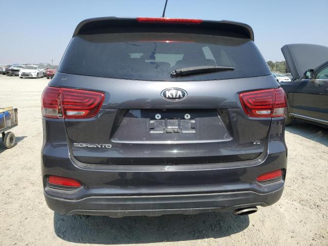 5XYPG4A53KG470256 KIA SORENTO LX