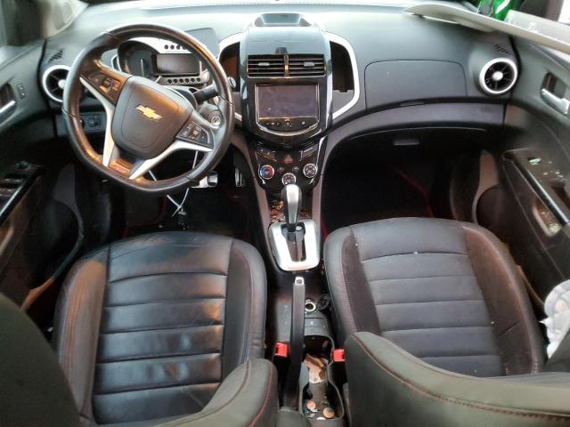 2015 CHEVROLET SONIC RS - 1G1JG6SB5F4148124