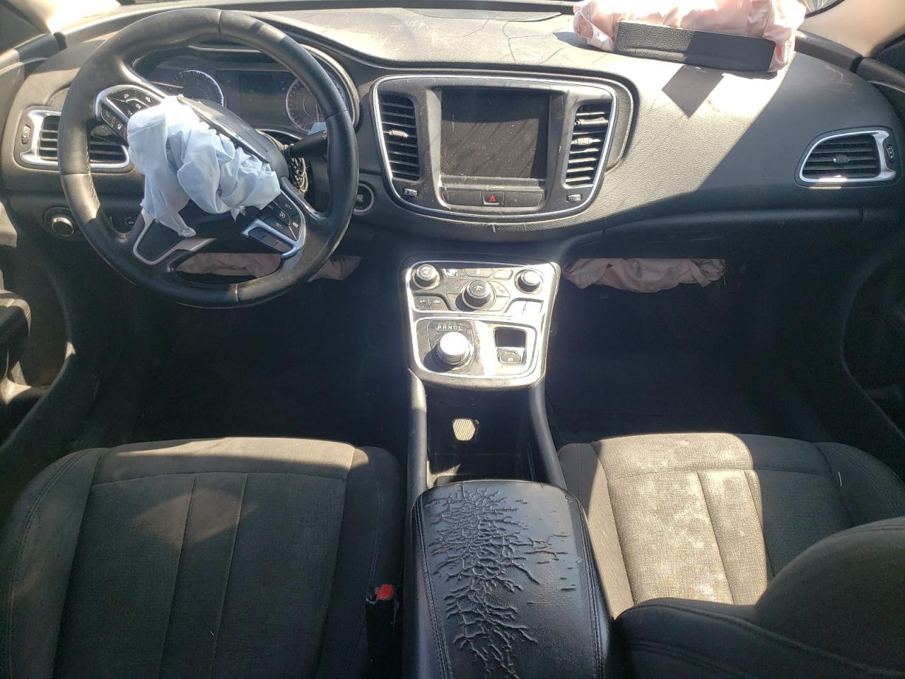 1C3CCCABXGN168218 2016 Chrysler 200 Limited