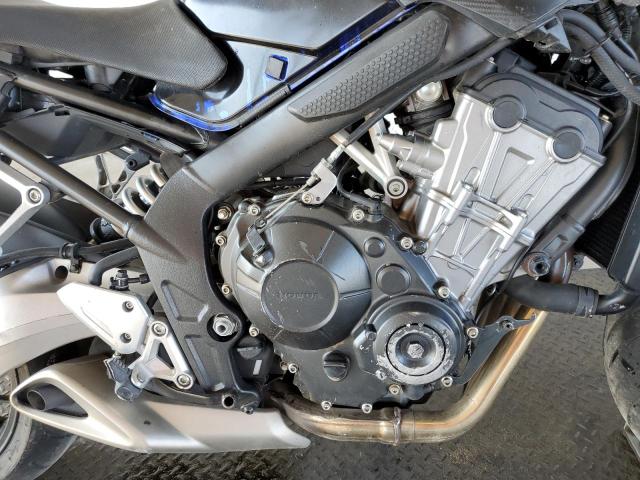 2014 HONDA CBR650 F MLHRC7406E5000724