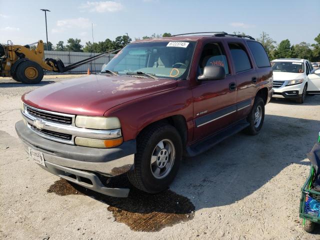 2002 Chevrolet Tahoe 