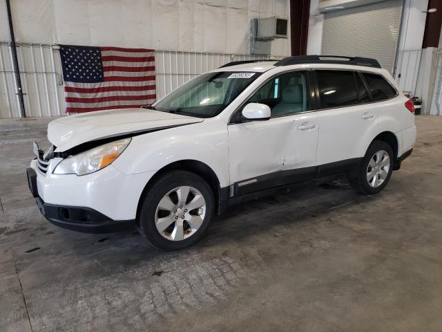 2012 Subaru Outback 2.5i Premium