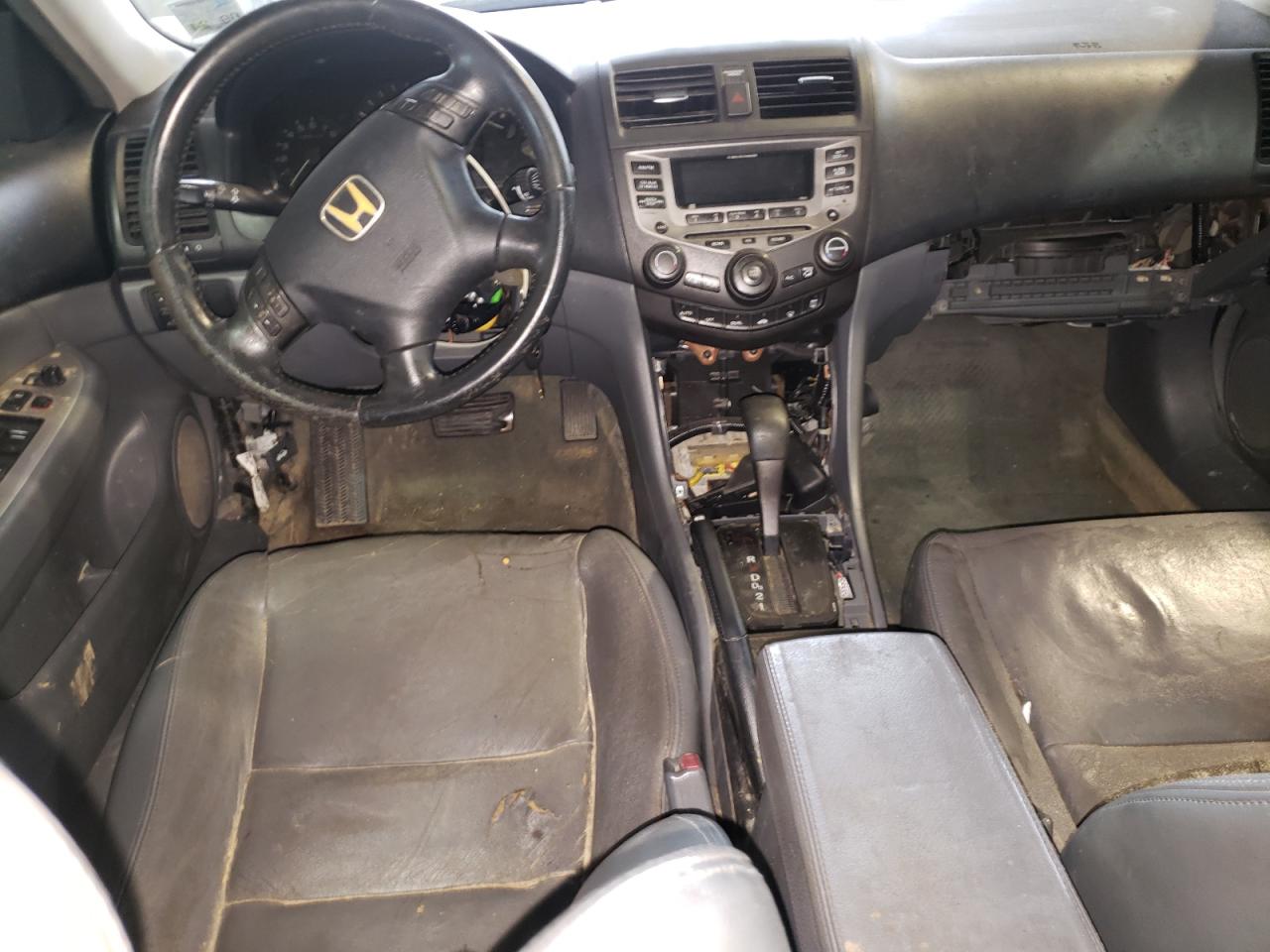 1HGCM56837A059190 2007 Honda Accord Ex