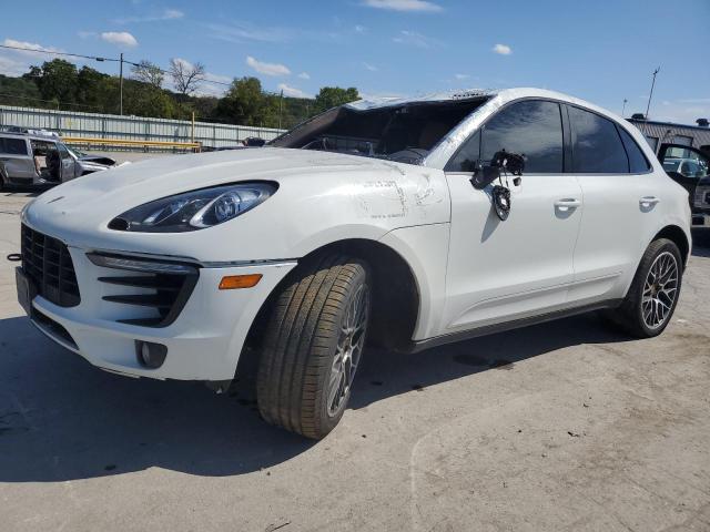 VIN WP1AA2A51JLB00775 2018 Porsche Macan no.1