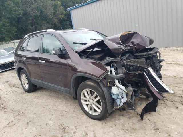 5XYKT3A62EG493475 KIA SORENTO LX
