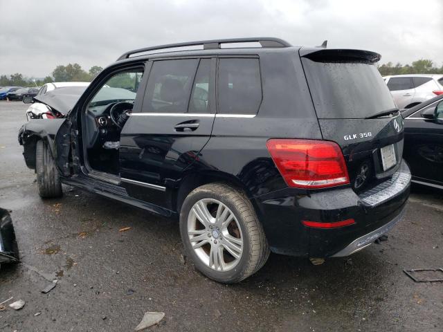 WDCGG8JB1EG327900 | 2014 MERCEDES-BENZ GLK 350 4M