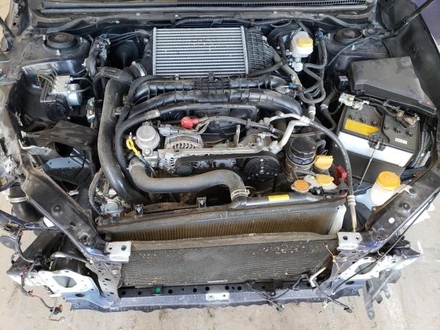 JF1VA1A65M9814535 Subaru WRX