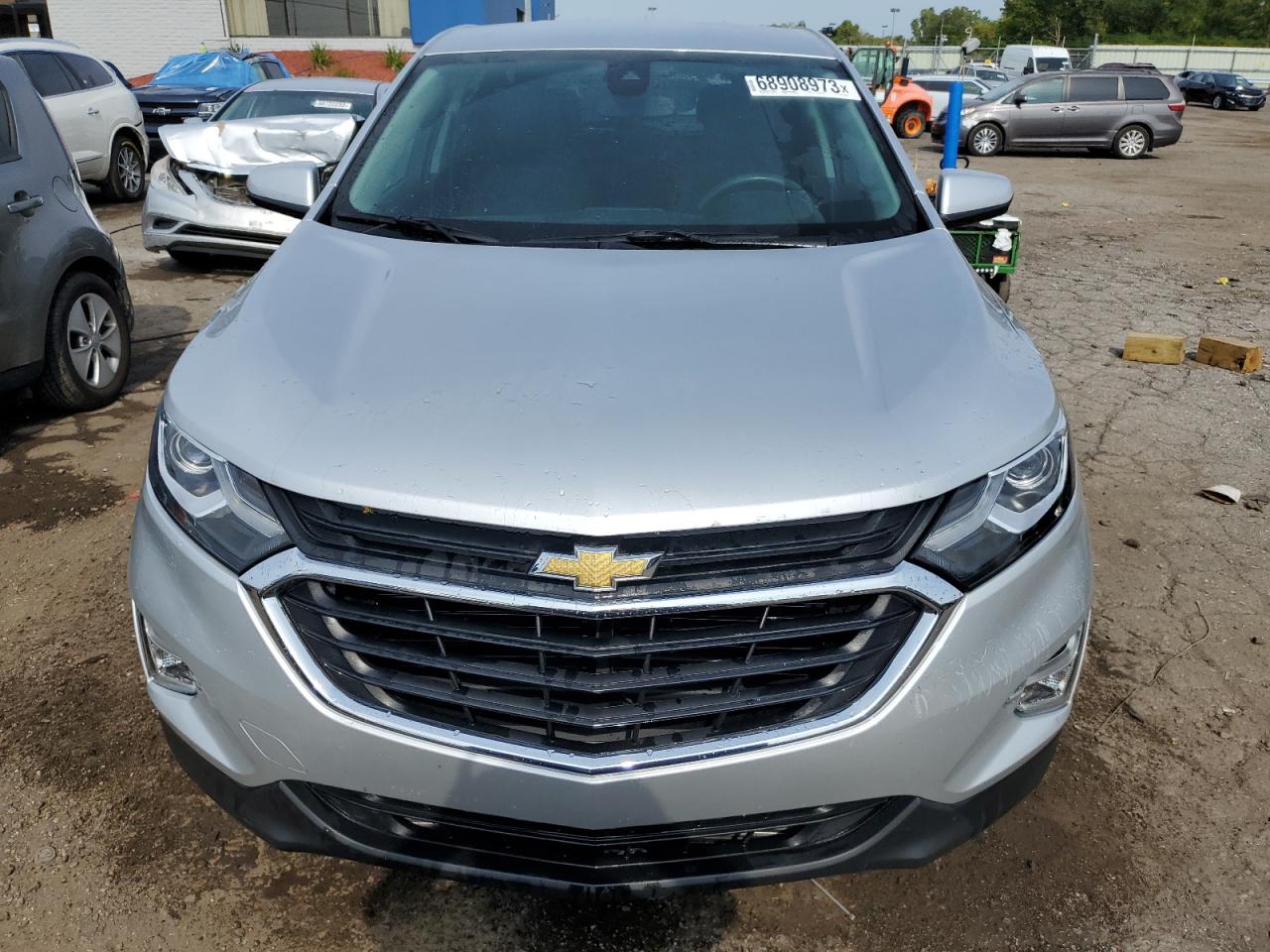 3GNAXKEV4MS164924 CHEVROLET EQUINOX 2021