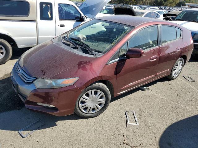 Vin: jhmze2h32bs004995, lot: 67553623, honda insight 20111