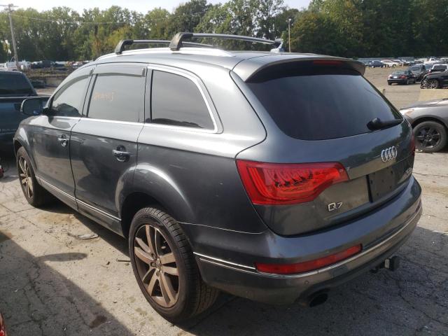 WA1LGAFE1FD021324 2015 AUDI Q7, photo no. 2