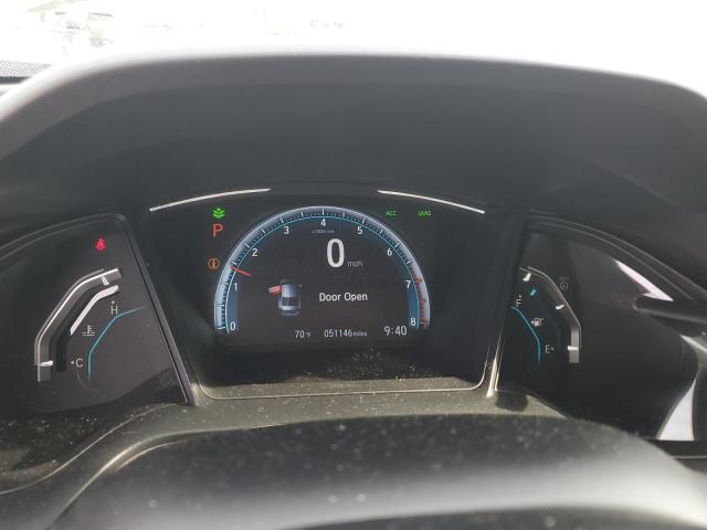 2HGFC2F62KH575015 Honda Civic Lx