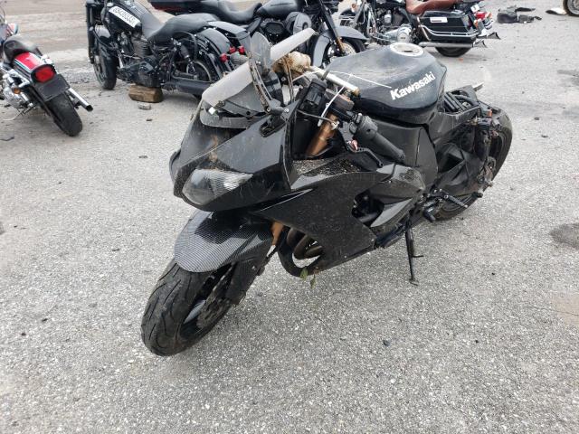2008 KAWASAKI ZX1000 E - JKAZXCE178A005430