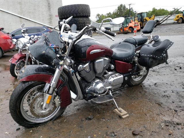 2005 HONDA VTX1800 S3 1HFSC49N45A303294