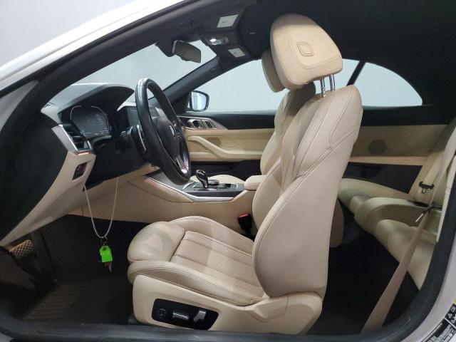 2022 BMW 430XI - WBA43AT03NCK98119