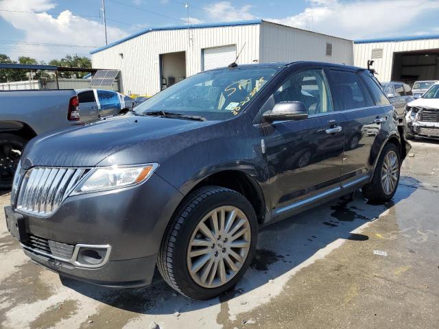 2013 Lincoln MKX 