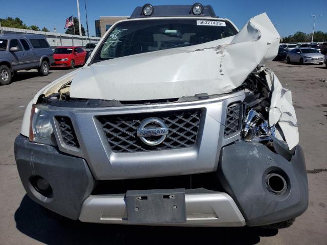 5N1AN0NW3EN800977 Nissan XTERRA X