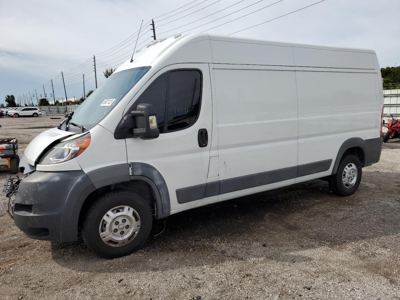 2014 hot sale promaster 2500