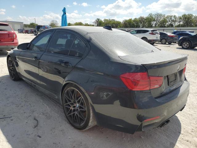 WBS8M9C55J5L01136 2018 BMW M3, photo no. 2