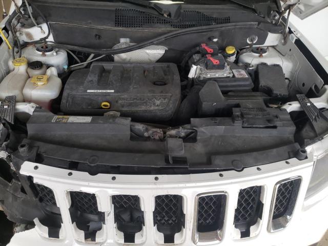 1C4NJDBB5GD626767 Jeep Compass Sport