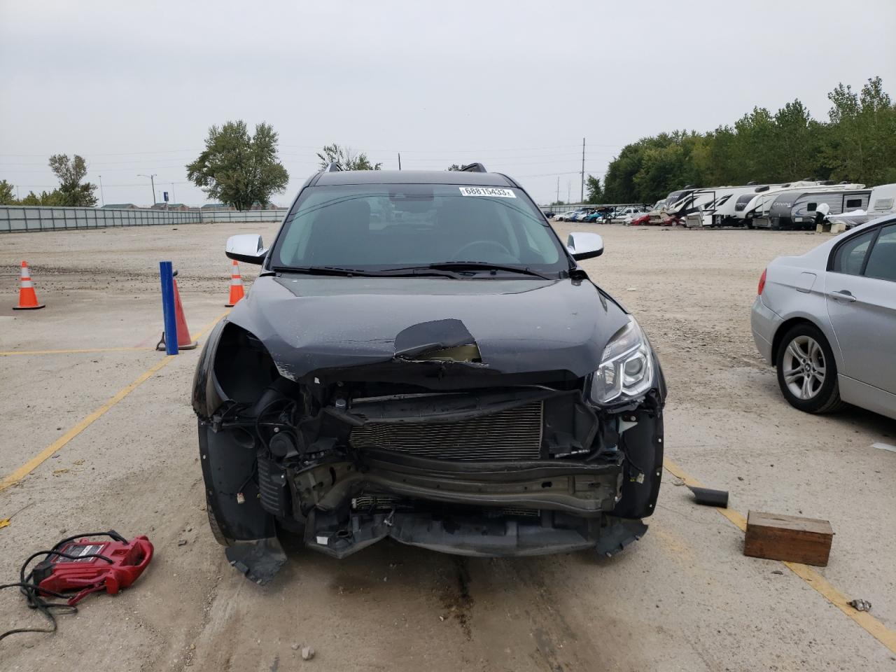 2GNFLGE34G6170447 CHEVROLET EQUINOX 2016