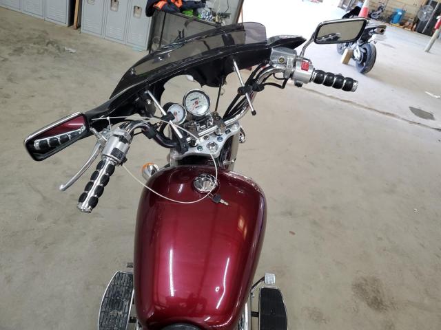 2007 HONDA VT1100 C2 1HFSC43057A700125