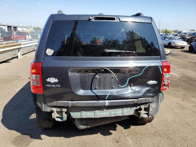 1C4NJRFB7ED520583 Jeep Patriot Latitude