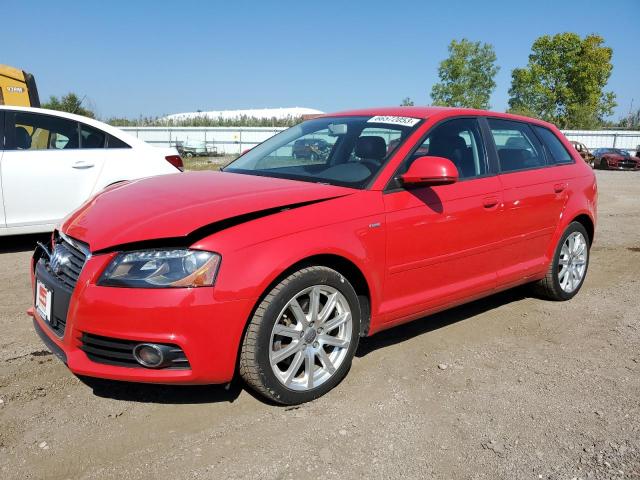 2010 Audi A3 Premium Plus