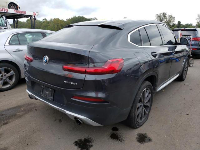 5UXUJ3C58KLG55808 BMW X4 XDRIVE3 3