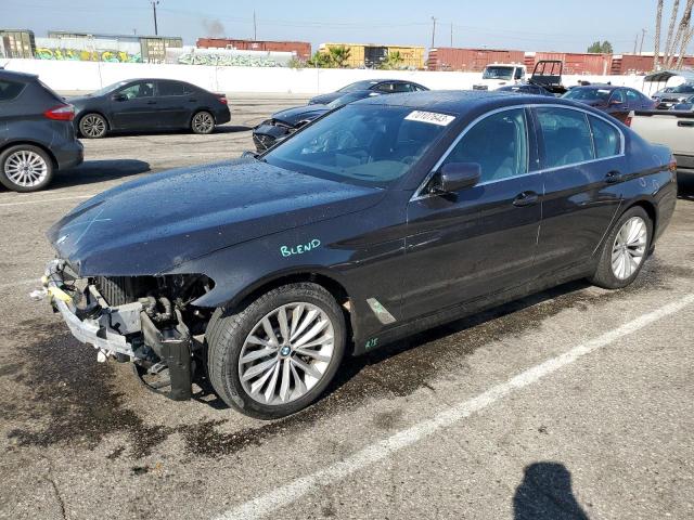 2021 BMW 530I I VIN: WBA53BH06MCF47047 Lot: 40373245