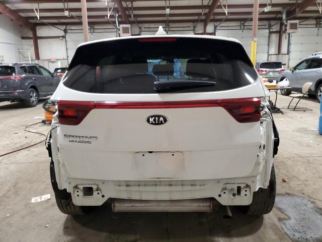 KNDPMCAC8L7699015 KIA Sportage Lx