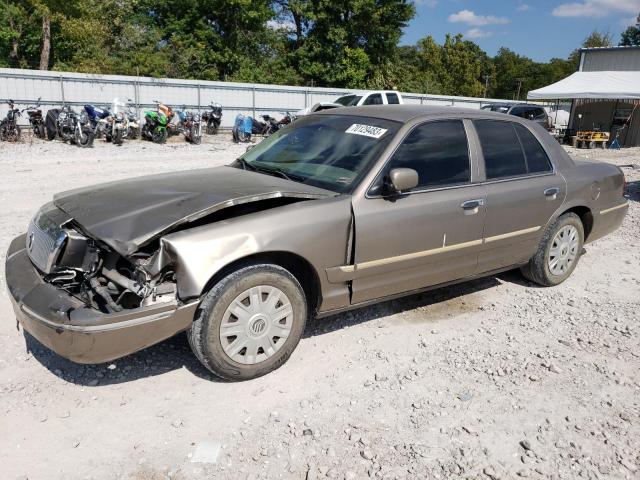 2004 Mercury Grand Marquis Gs VIN: 2MEFM74WX4X662227 Lot: 70129483