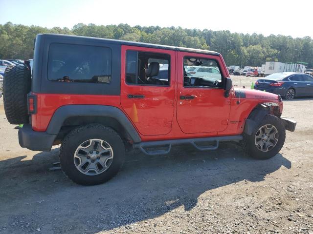 1C4BJWFG4EL325446 Jeep Wrangler Unlimited Rubicon