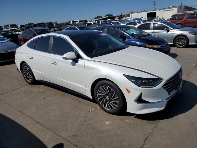 KMHL54JJ0NA050536 Hyundai SONATA HYBRID